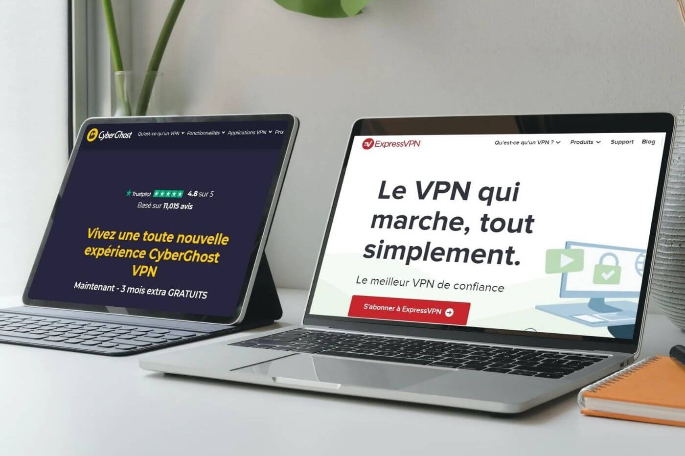 Adresse IP française VPN