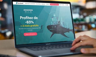 Bon plan Surfshark VPN