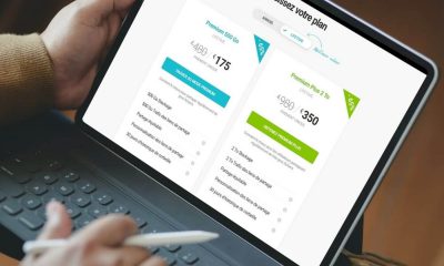 Bon plan cloud pCloud