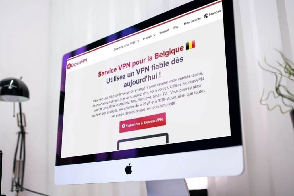 Tutoriel : comment avoir une adresse IP belge