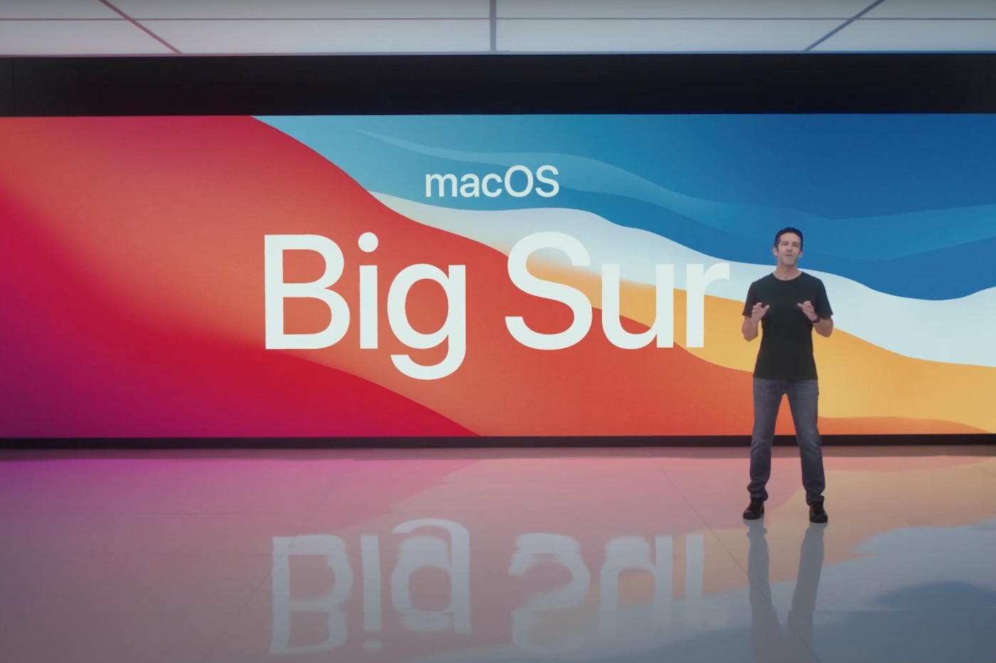 BigSur macOS Apple