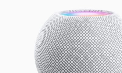 Apple HomePod mini blanc