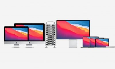 Apple Mac Silicon M1 2021