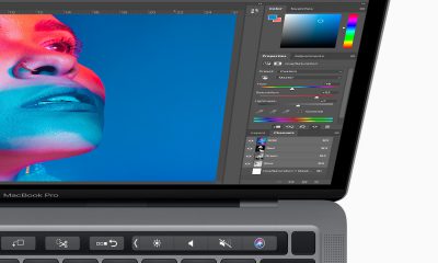 Apple Touch ID Mac 2021