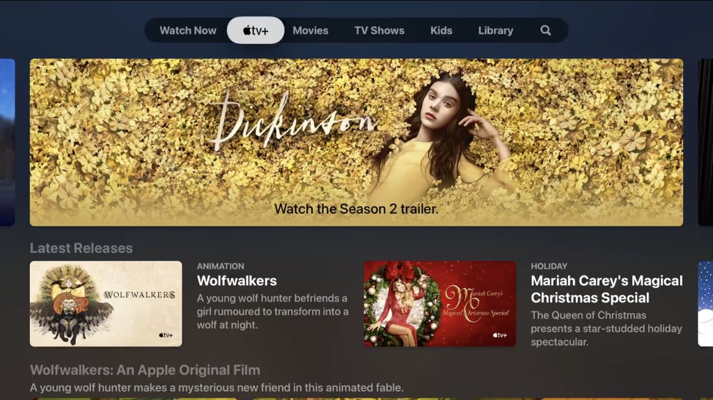 Apple TV+ Originals