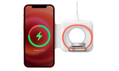 Chargeur double MagSafe