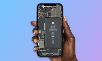 Fond d'écran iPhone 12