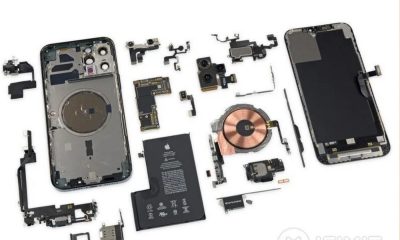 iPhone 12 Pro Max démontage