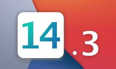 iOS 14.3 rouge