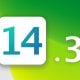 iOS 14.3 vert