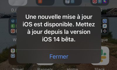 iOS 14 bug