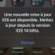 iOS 14 bug