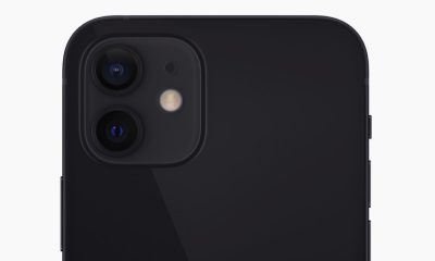 iPhone 12 caméra