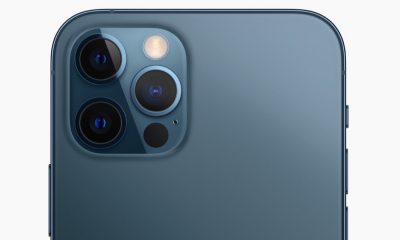 iPhone 12 Pro caméra