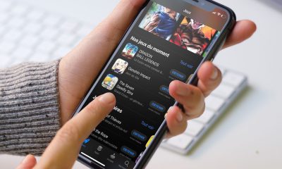 Jeux App Store iPhone, iPad