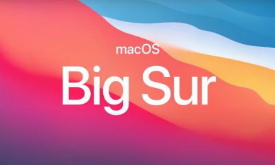 Big Sure Apple macOS 2020