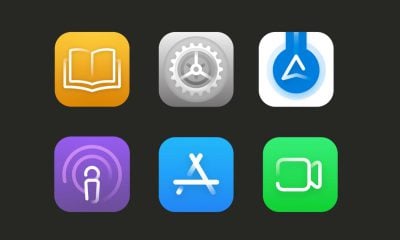 Nouvelles icônes iOS