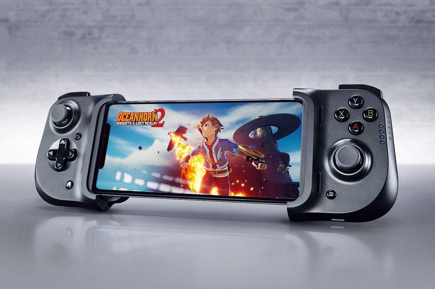 Razer Kishi manette de jeu iOS