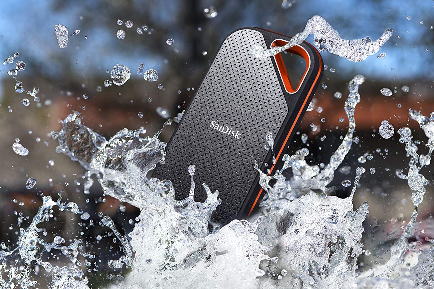 SanDisk Extreme Pro Portable
