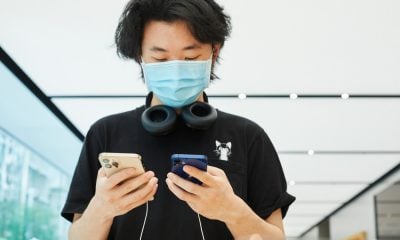 Apple Store et iPhone 12 Pro Max