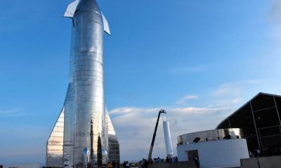 Starship par SpaceX
