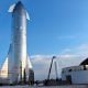 Starship par SpaceX