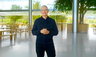 Tim Cook Keynote novembre 2020