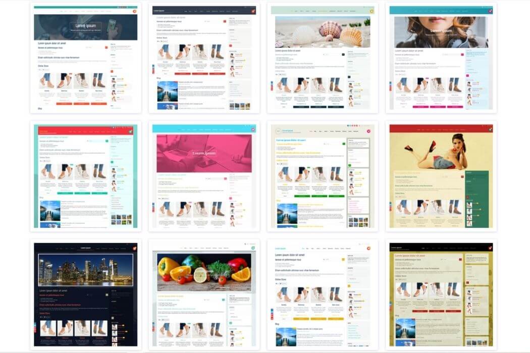 Création de boutique en ligne e-monsite