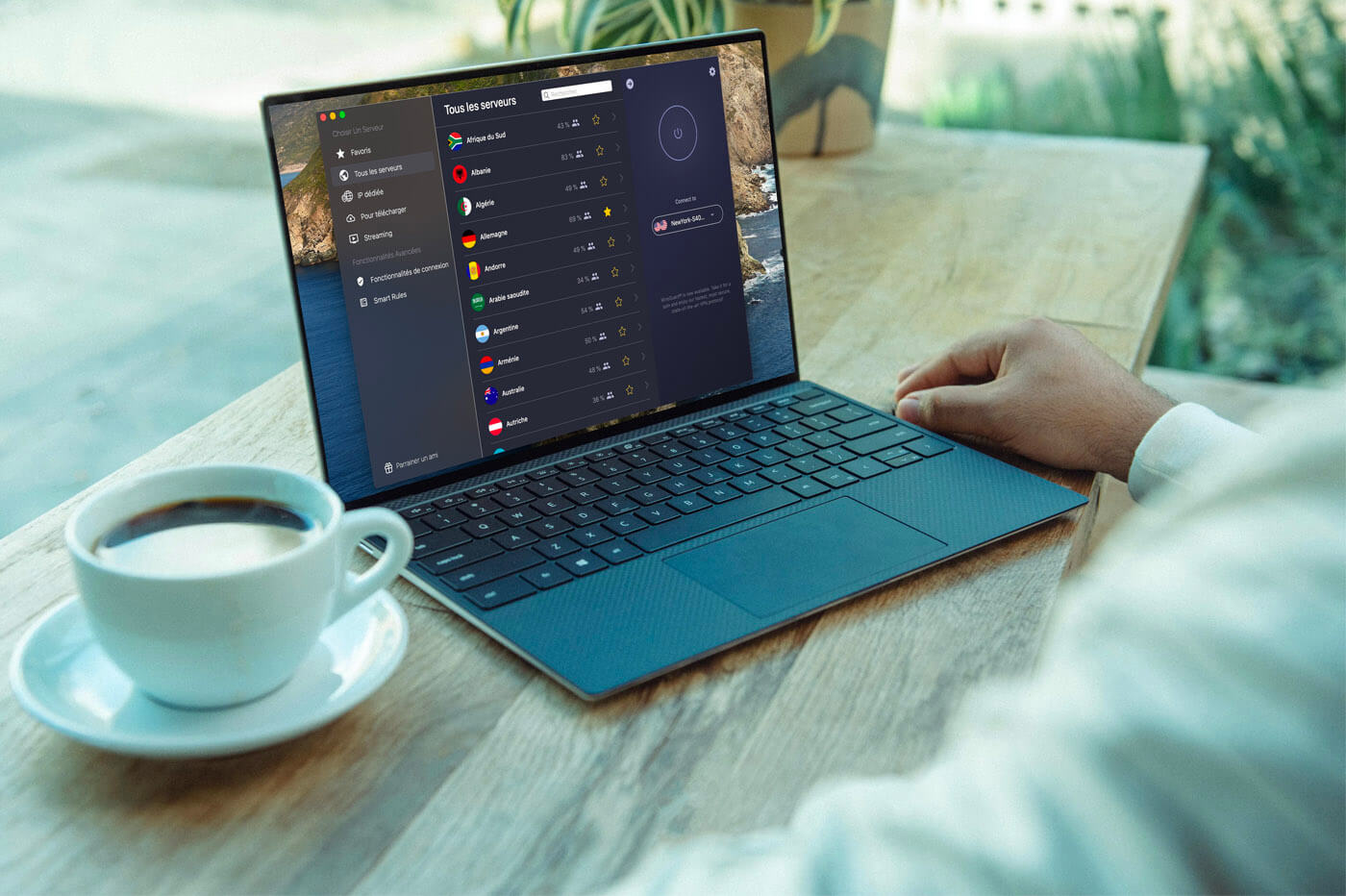 Bon plan VPN CyberGhost