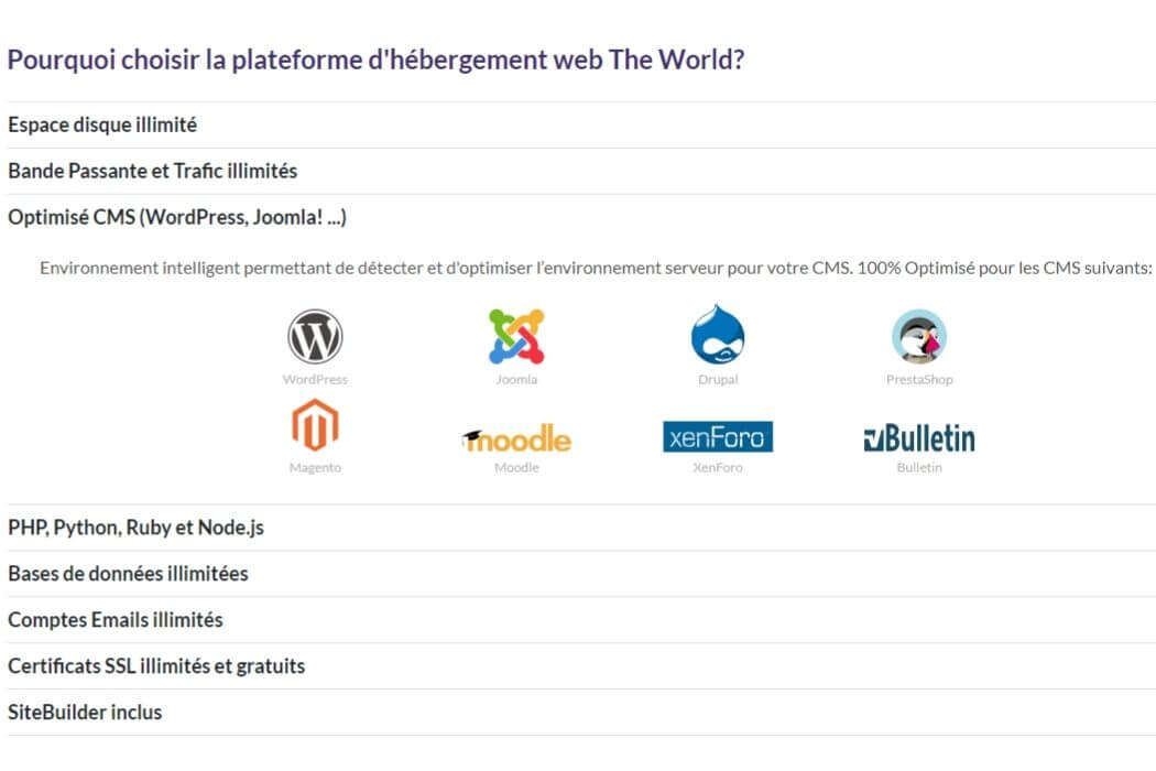 Optimisation PlanetHoster pour PrestaShop