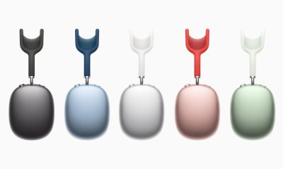 Coloris Apple AirPods Max