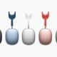 Coloris Apple AirPods Max