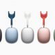 Coloris Apple AirPods Max