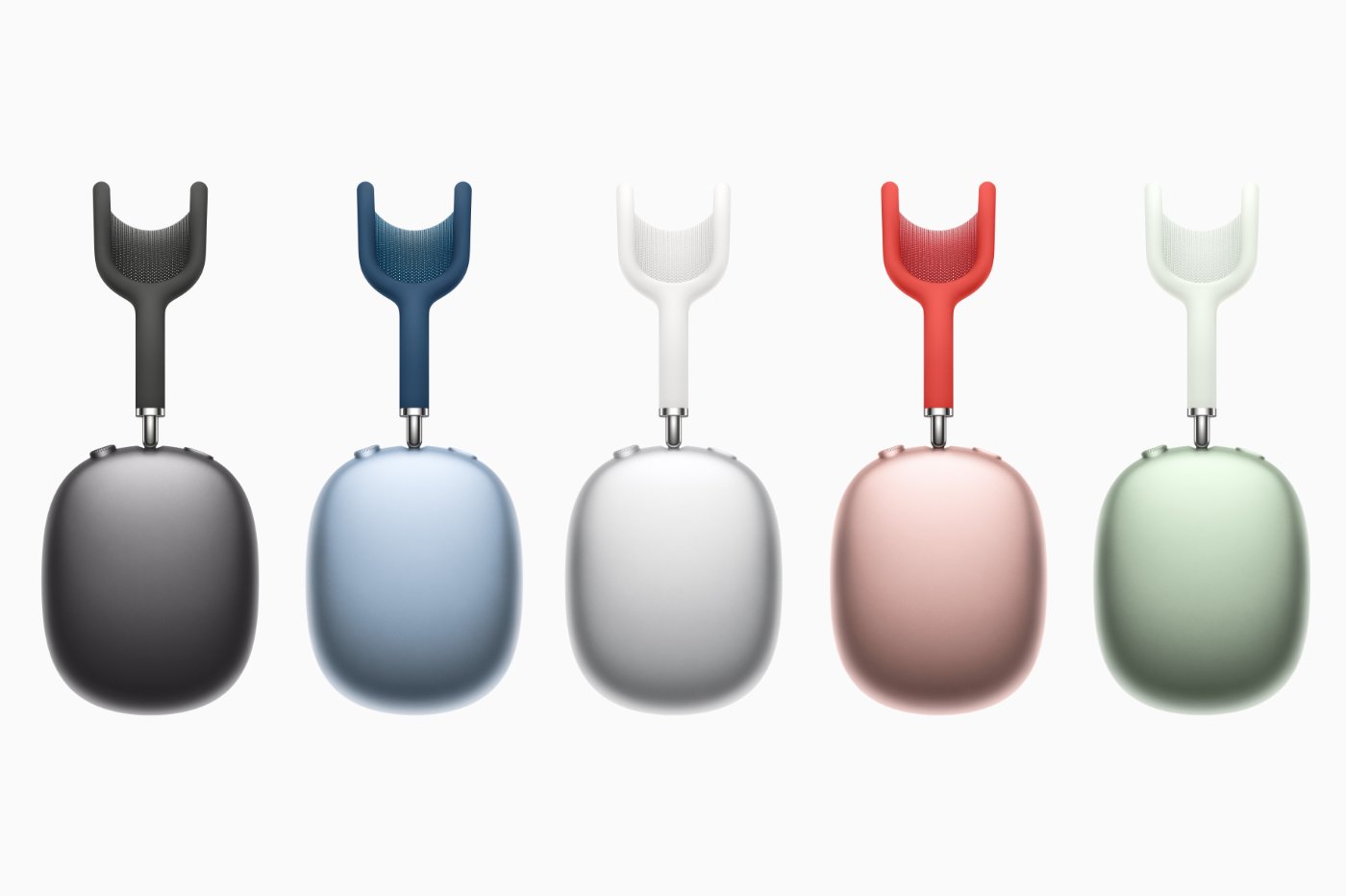 Coloris Apple AirPods Max