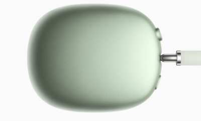 Apple AirPods Max vert