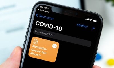 Attestation couvre-feu