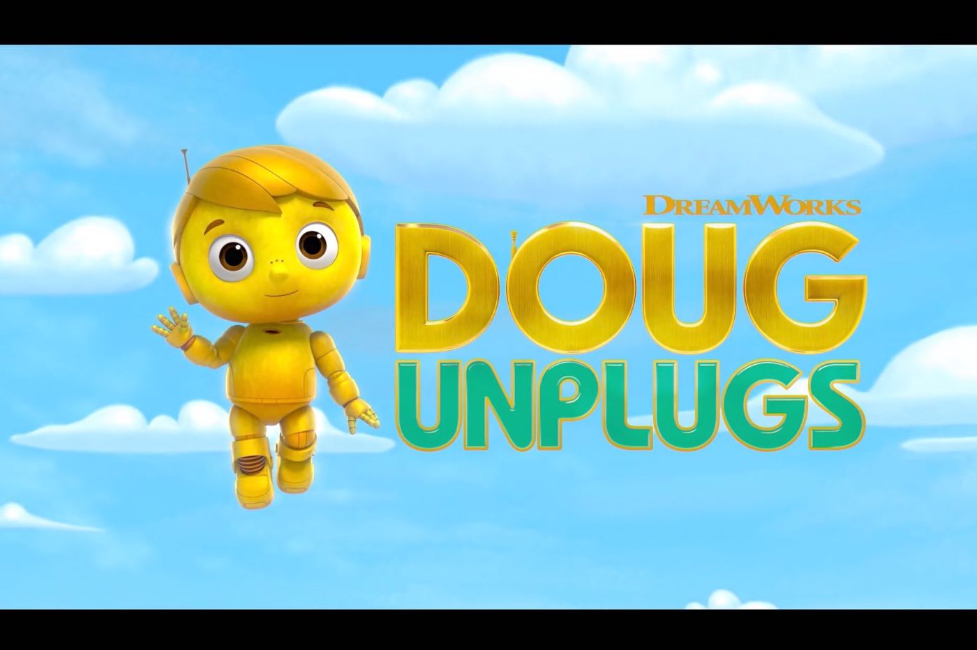 Doug sur Apple TV+