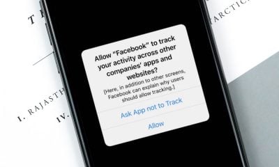 Facebook et confidentialité sur iPhone