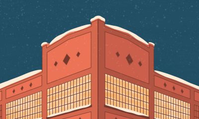 Fond d'écran 12 Days of Apple Stores