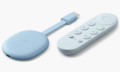 Google Chromecast avec Google TV