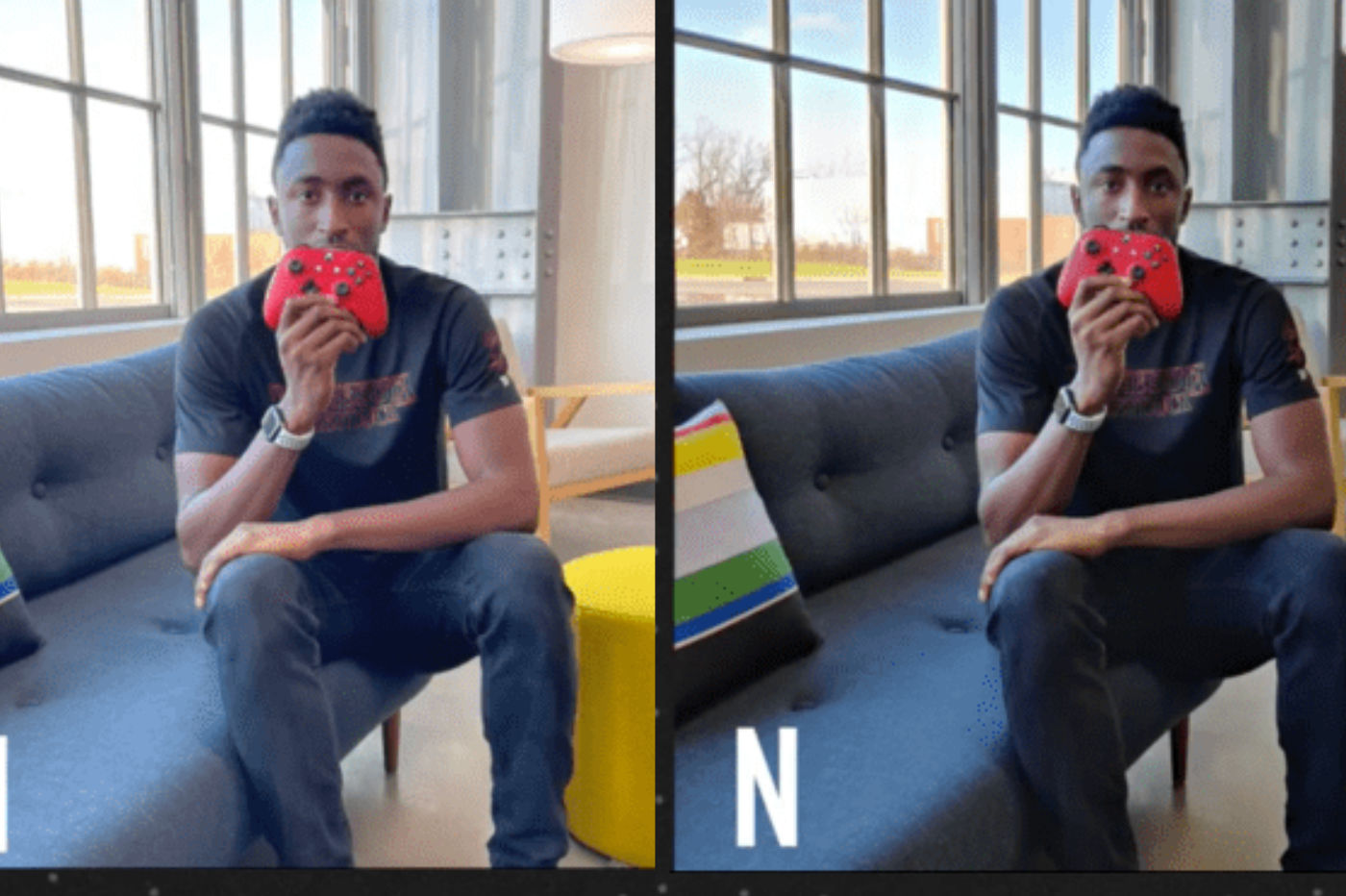iPhone 12 Pro Max test caméra