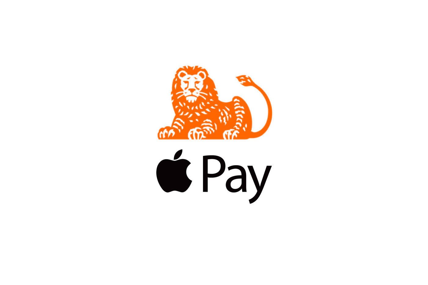 ING et Apple Pay