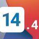 iOS 14.4