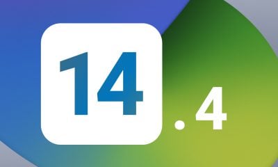iOS 14.4 bêta 1