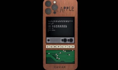 iPhone 12 Pro x Apple 1