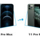 iPhone 12 Pro Max vs iPhone 11 Pro Max