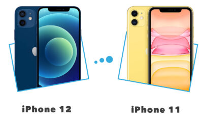 iPhone 12 vs iPhone 11