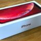 iPhone XR boîte