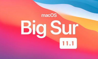 macOS Big Sur 11.1