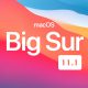macOS Big Sur 11.1